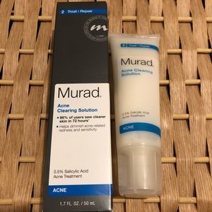 New Murad Acne Clearing Solution Lotion